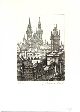 Stare Nàmestí (Prague Old Town Square)